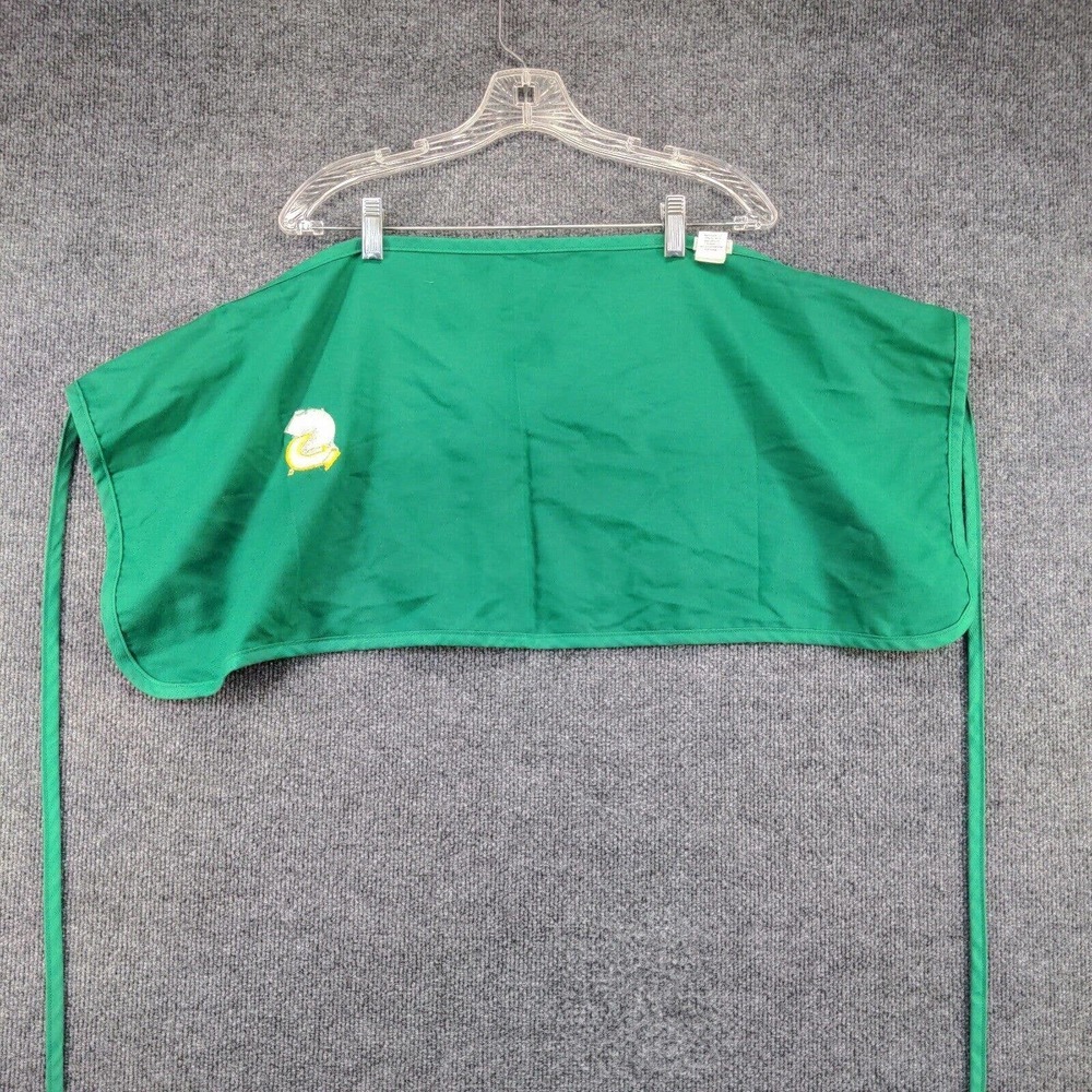 Green Kitchen Apron - Picture 3 of 12